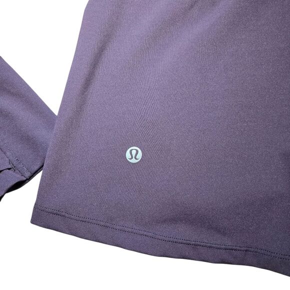 Lululemon Sleek Essentials Jacket - Boysenberry - Picture 9 of 10